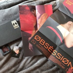 EXO OBSESSION: X Version
